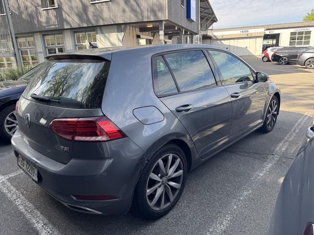 VW Golf VII 1.5 TSI 150 Highline DSG
