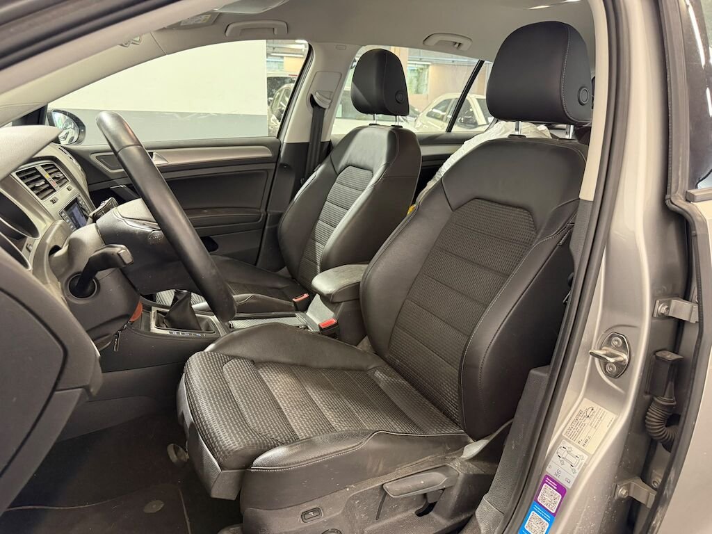 VW Golf VII 1.6 4M 5