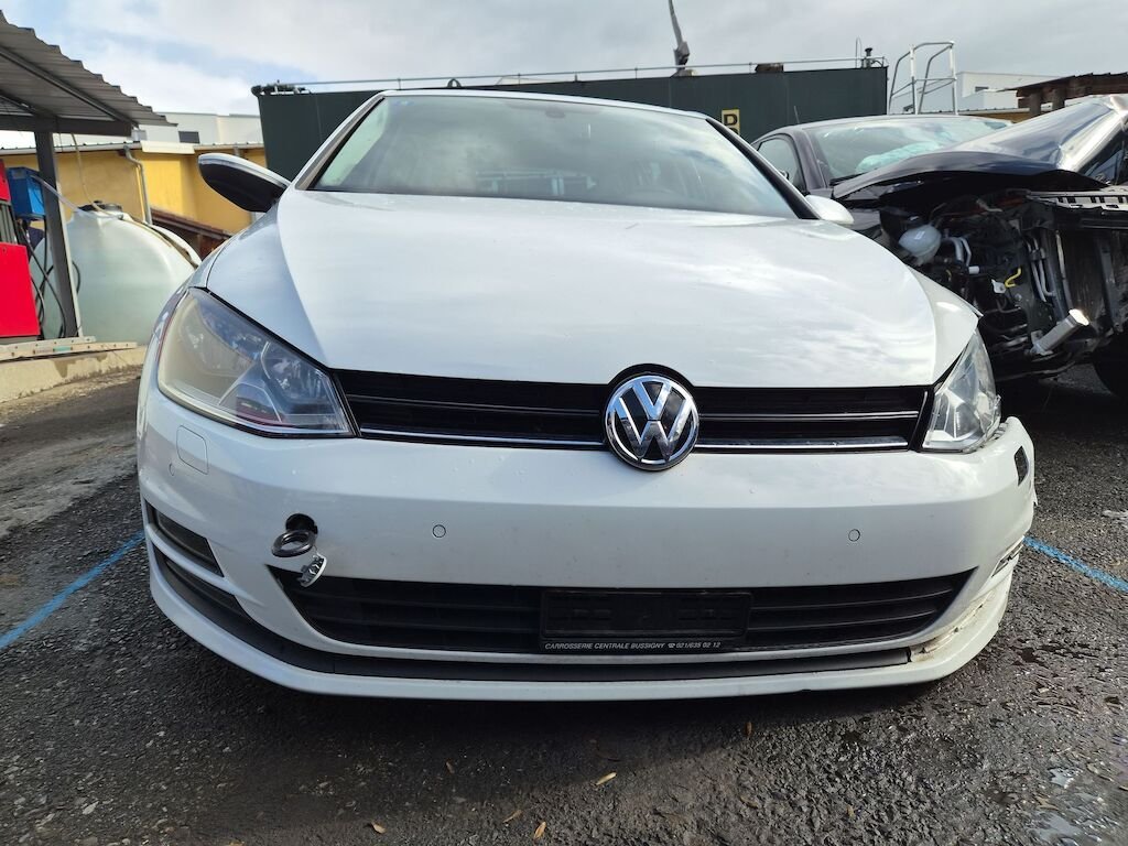 VW Golf VII 1.6 TDI Comfortline 4m