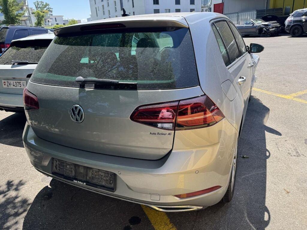 VW Golf VII 2.0 TDI Highline DSG