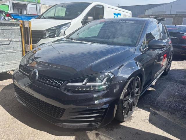 VW Golf VII 2.0 TSI GTI