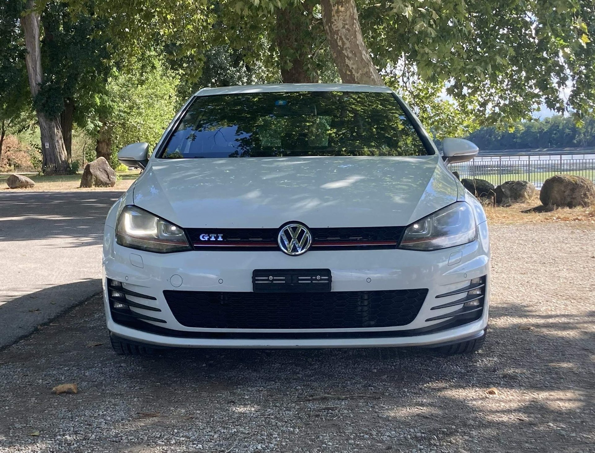 VW GOLF VII 2.0 TSI GTI 3-Türer
