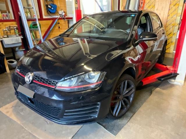 VW Golf VII 2.0 TSI GTI Performance DSG
