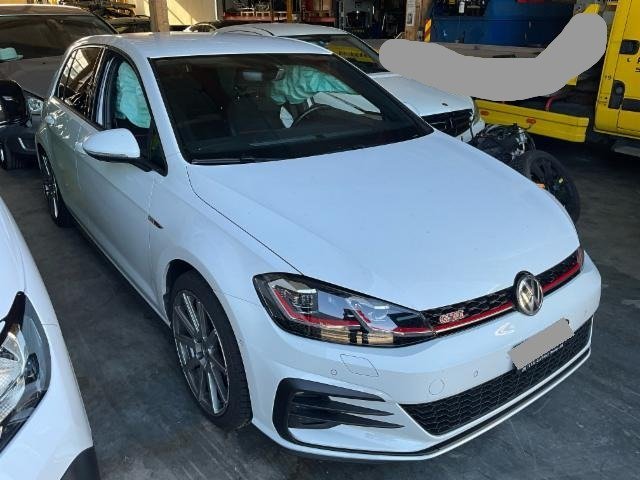 VW Golf VII 2.0 TSI GTI Performance DSG