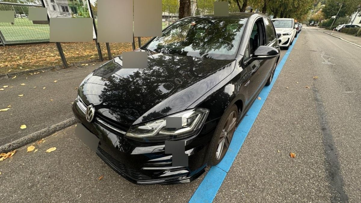 VW GOLF VII  Golf 1.5 TSI EVO High, 150 HP