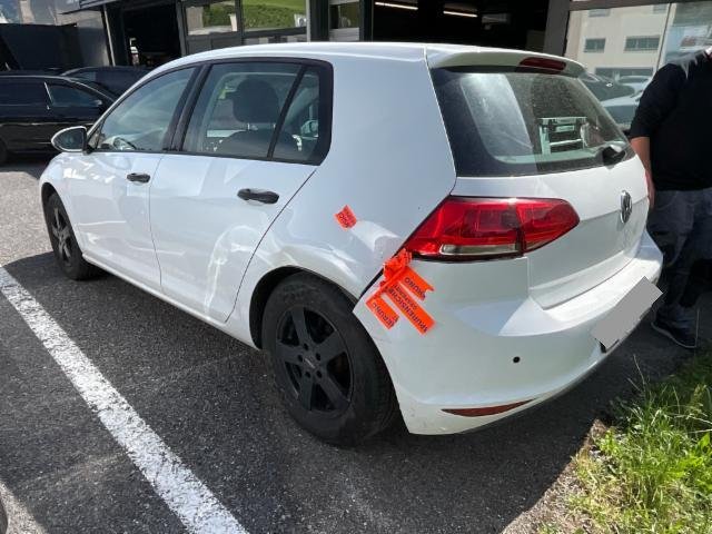 VW Golf VII Lim. (5G1/BE1)(09.201 Trendline BMT