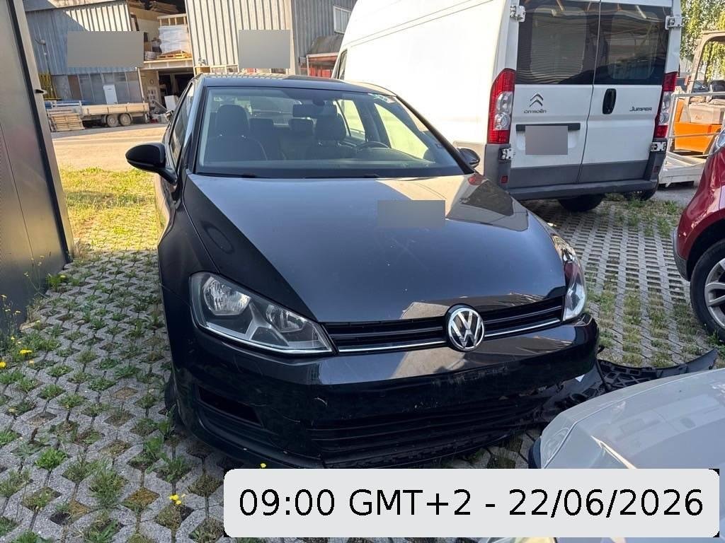 VW GOLF VII Modell 2012- Golf 1.4 TSI Comfort, 122 HP