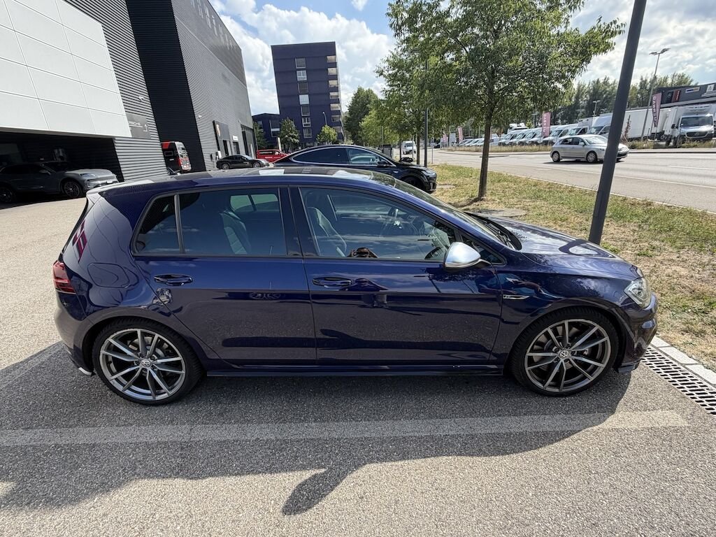 VW Golf VII R