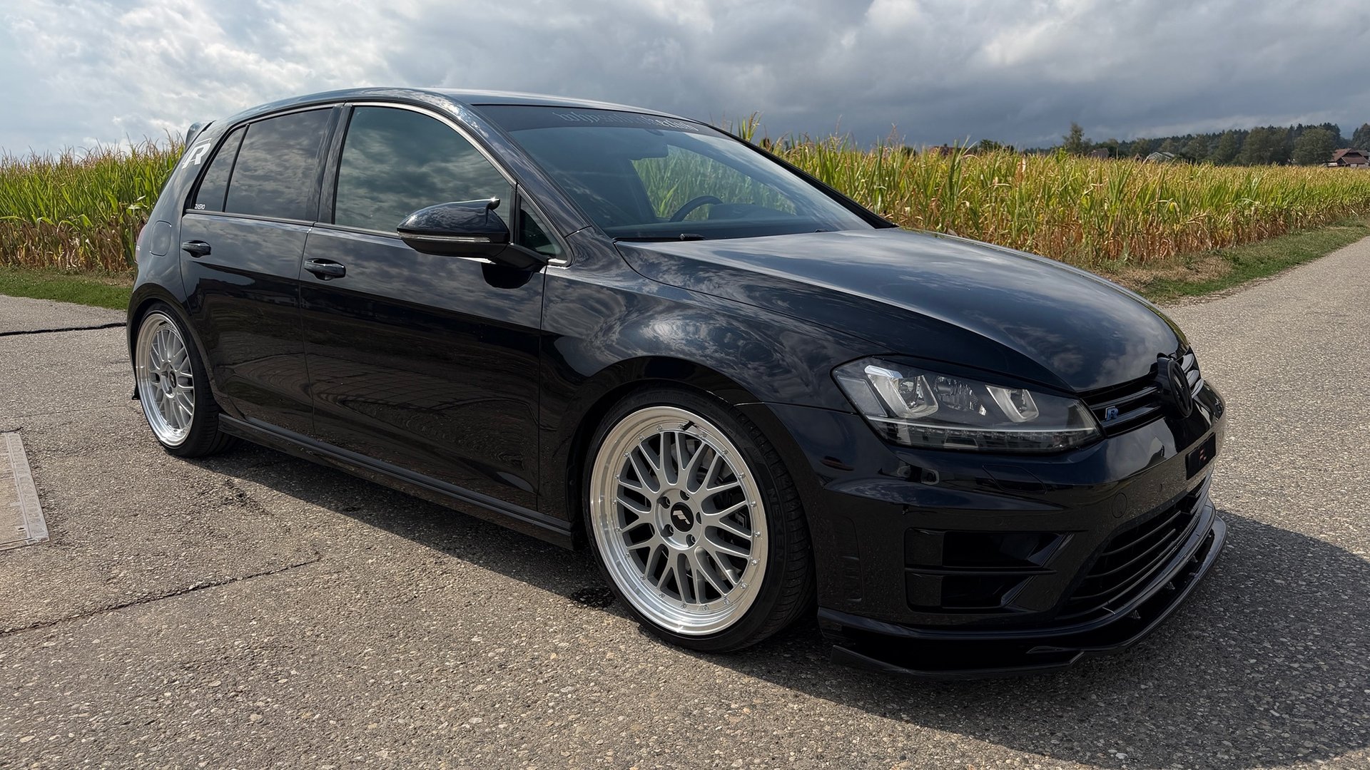 VW Golf VII R 5T