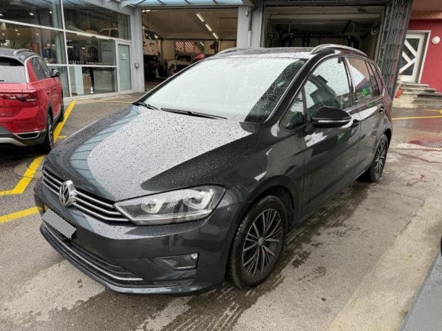 VW Golf VII Sportsvan 1.4 TSI 125 Allstar DSG