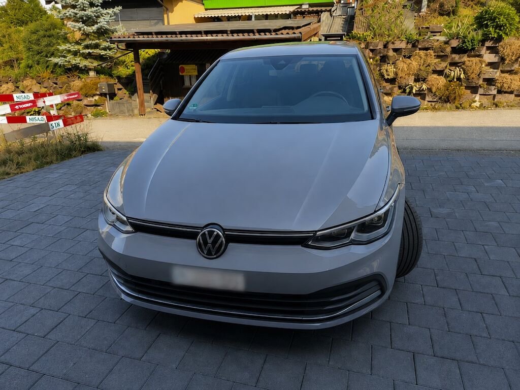 VW Golf VIII