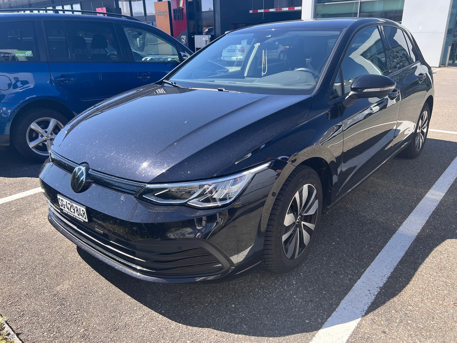 VW GOLF VIII 2.0 TDI MOVE