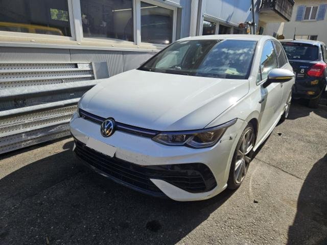 VW Golf VIII 2.0 TSI R DSG 4motion