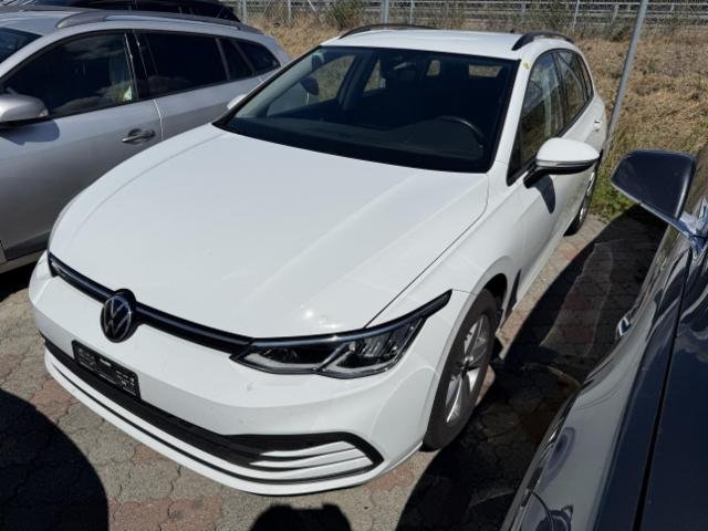 VW Golf VIII Variant 2.0 TDI Life DSG