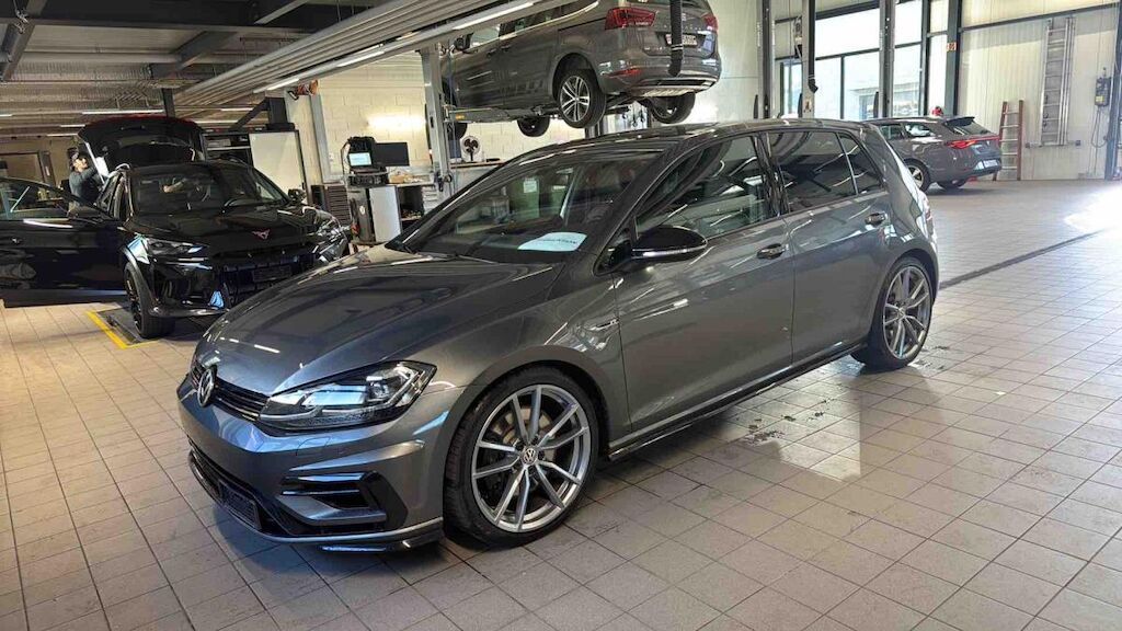 VW Golf VP R 2.0TSI 310CH DSG 4M