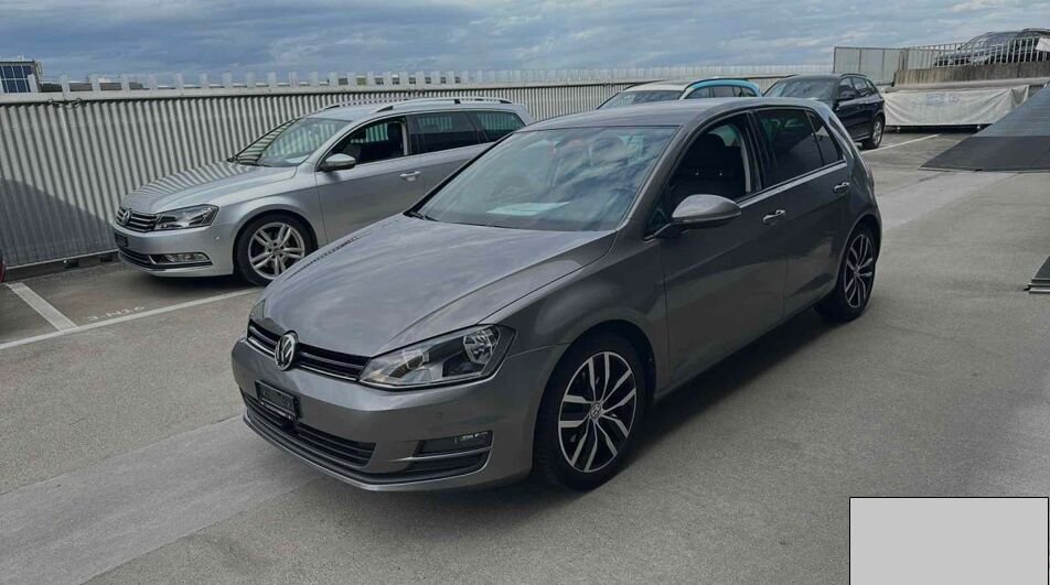 VW Gpöf VII 1.4TSI
