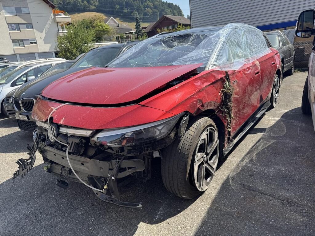 VW ID 7 TOURER