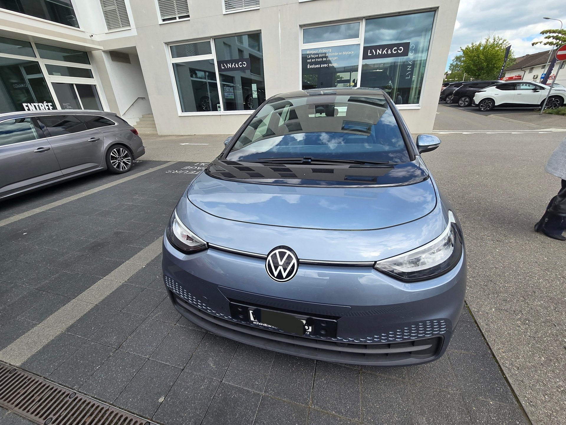 VW ID.3 Pro Perform.