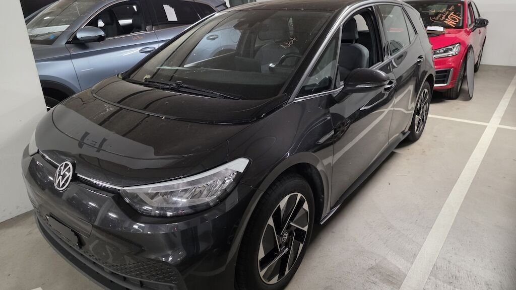 **VW ID.3 Pro Performance
