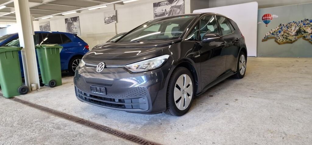 VW ID.3 Pro S, 204 PS   77kW