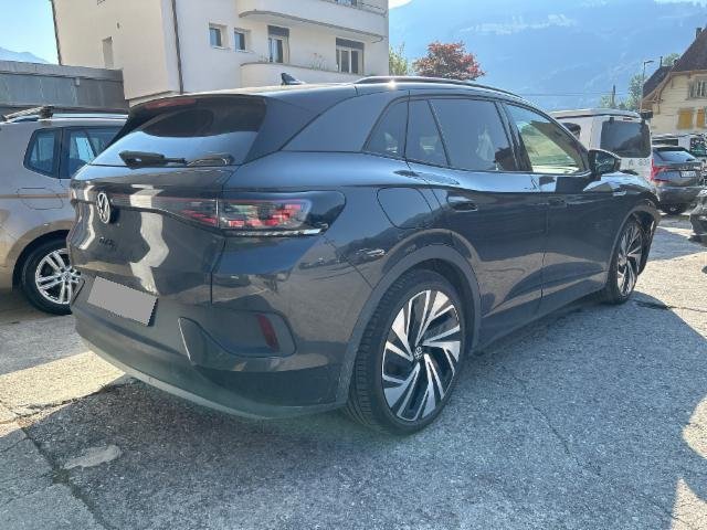 VW ID.4 GTX 4motion