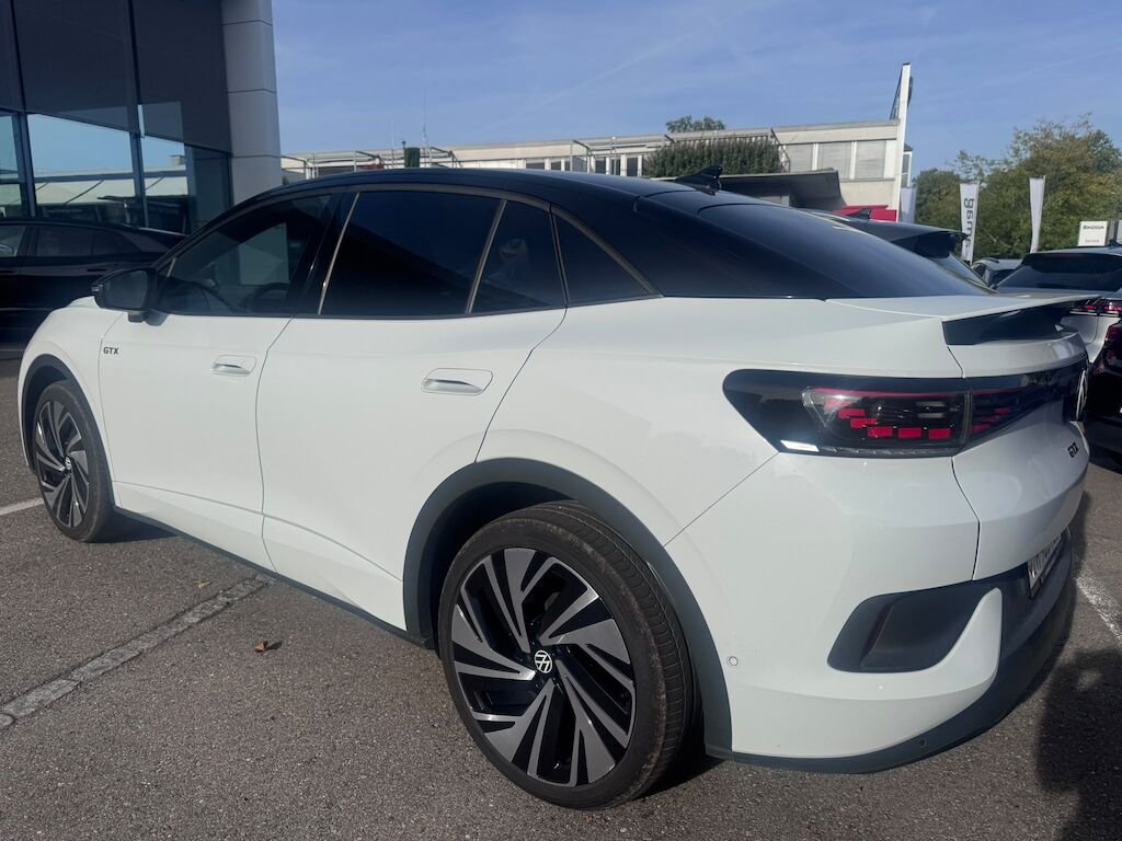 VW ID.5 GTX