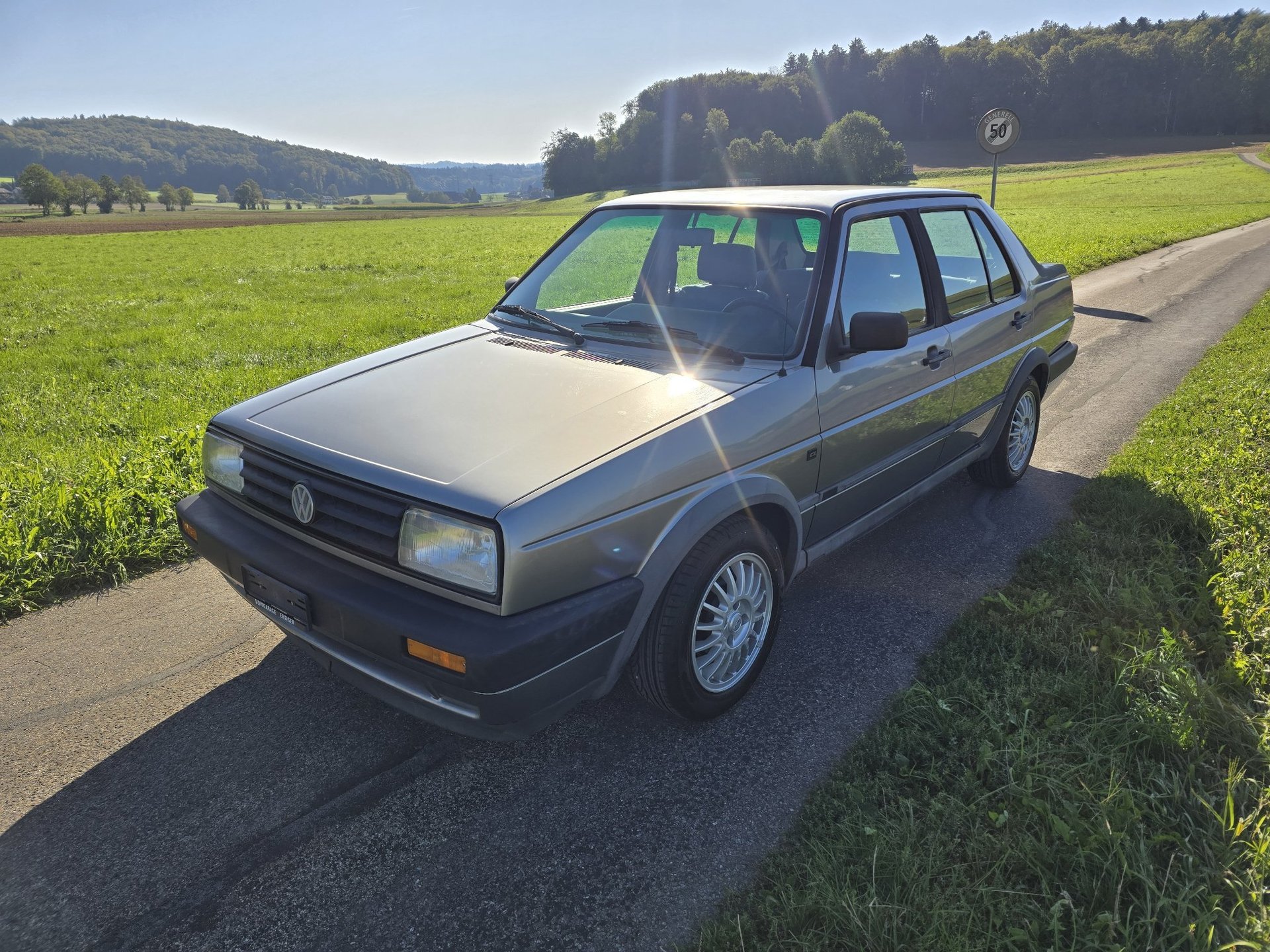 VW Jetta
