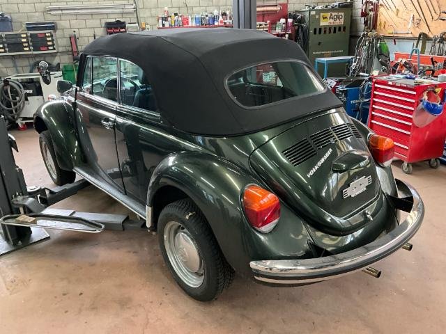 VW Käfer Cabriolet 1303  LS