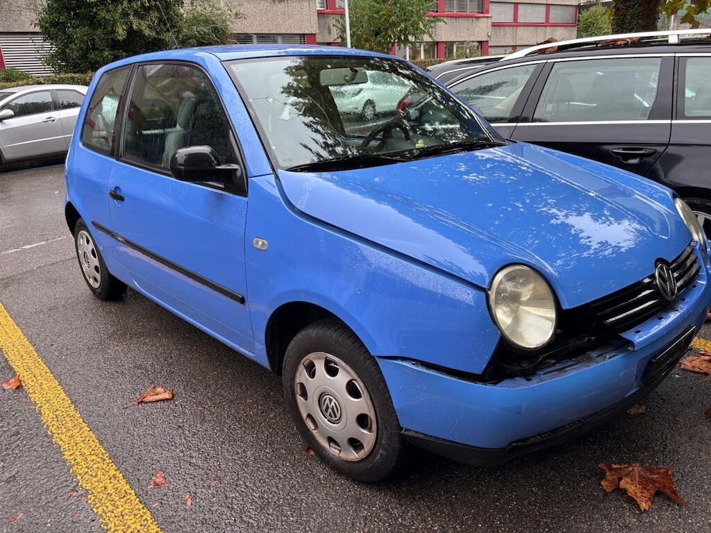 VW Lupo 1.4