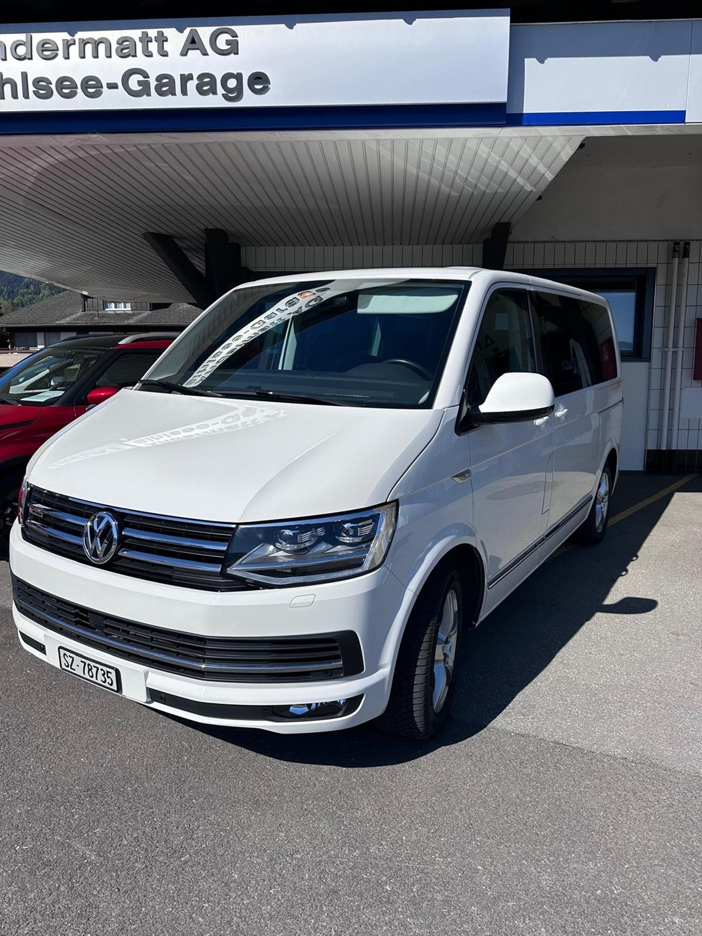 VW Multivan