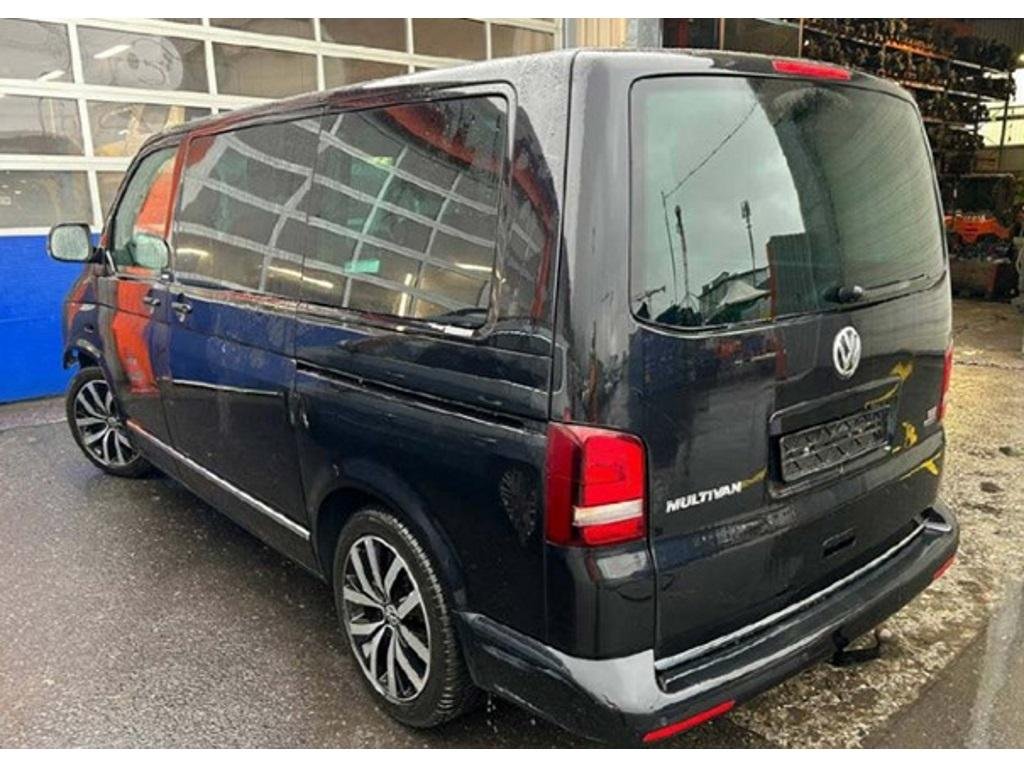 VW Multivan TDI Comf Cup 4M, 180 HP