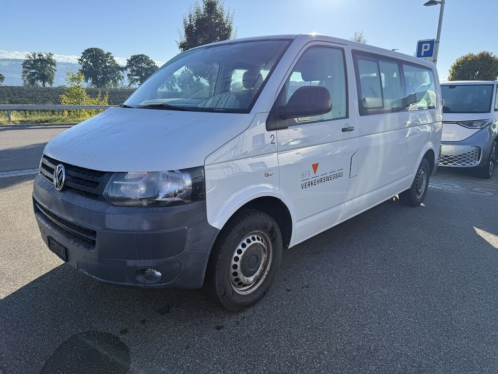 VW NF T5 Kombi TDI