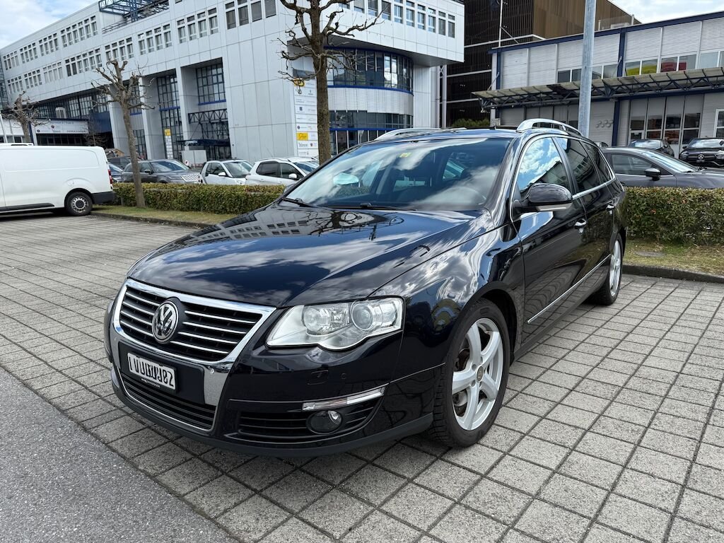 VW Passat
