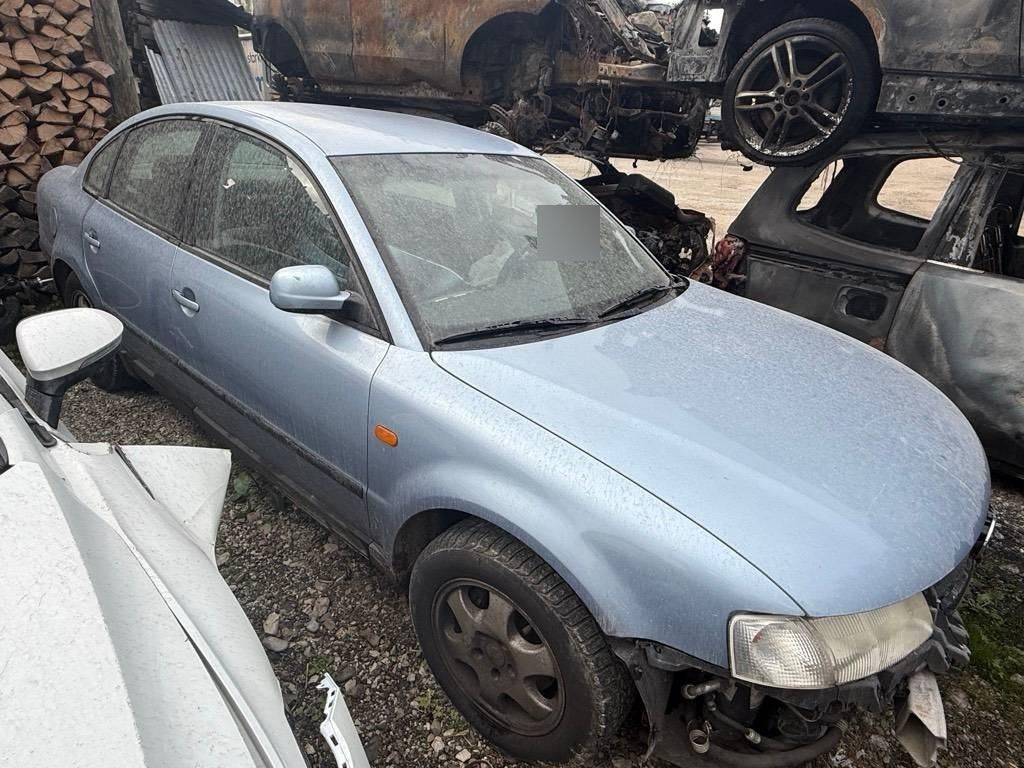 VW Passat  1.8 T Comfort, 150 HP