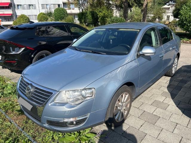 VW Passat 1.8 TSI Highline DSG