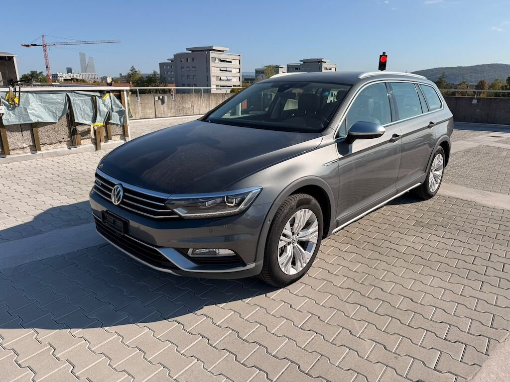VW Passat 2.0 D
