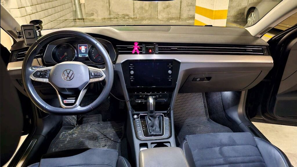 VW Passat 2.0 TDI