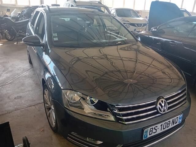 VW PASSAT 2.0 TDI