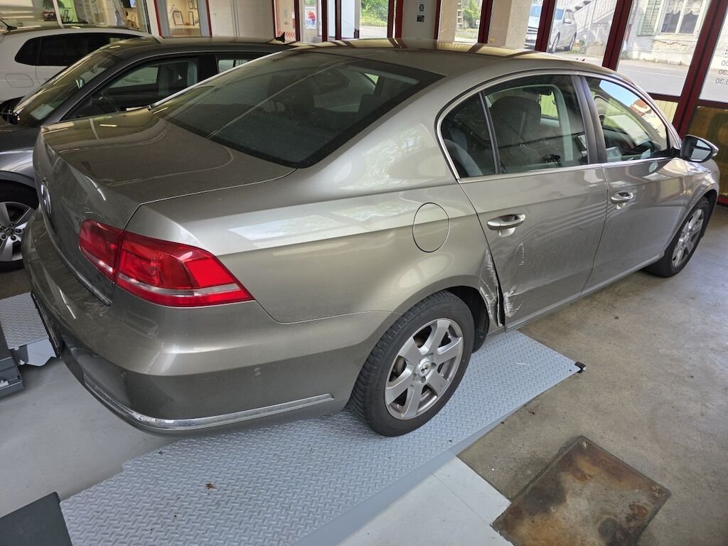 VW Passat 2.0 TDI