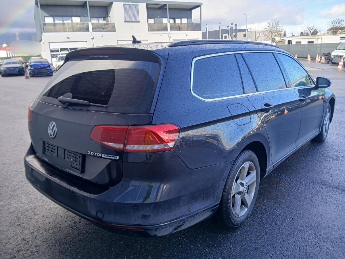 VW Passat 2.0 TDI Comfort, 150 HP