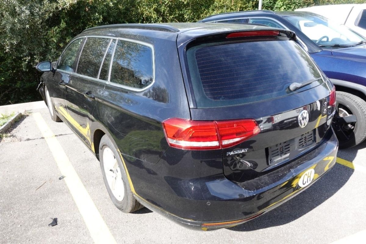 VW Passat 2.0 TDI Comfort, 150 HP