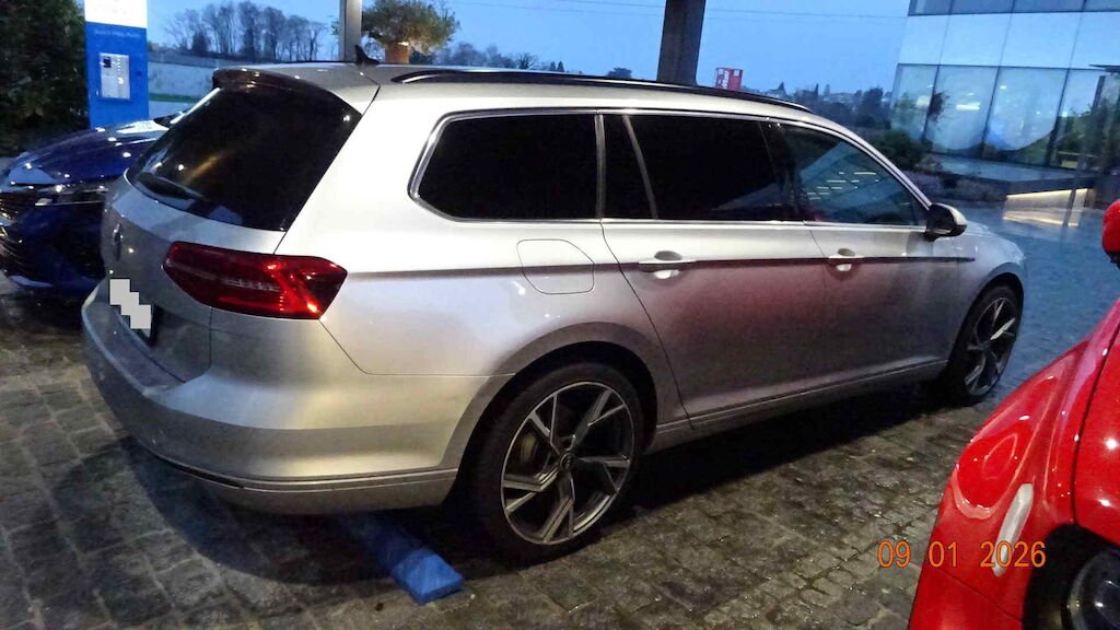 VW PASSAT 2.0 TDI COMFORT 4M