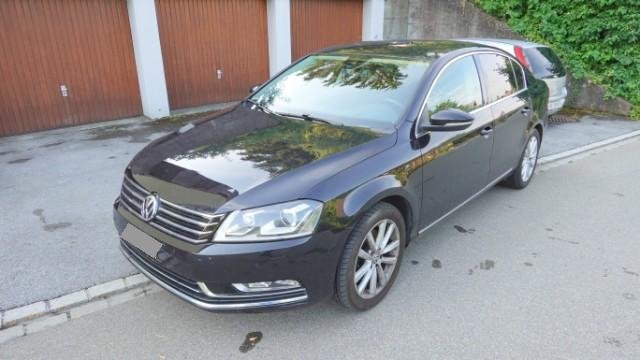 VW Passat 2.0 TDI Highline 4x4 Kombi