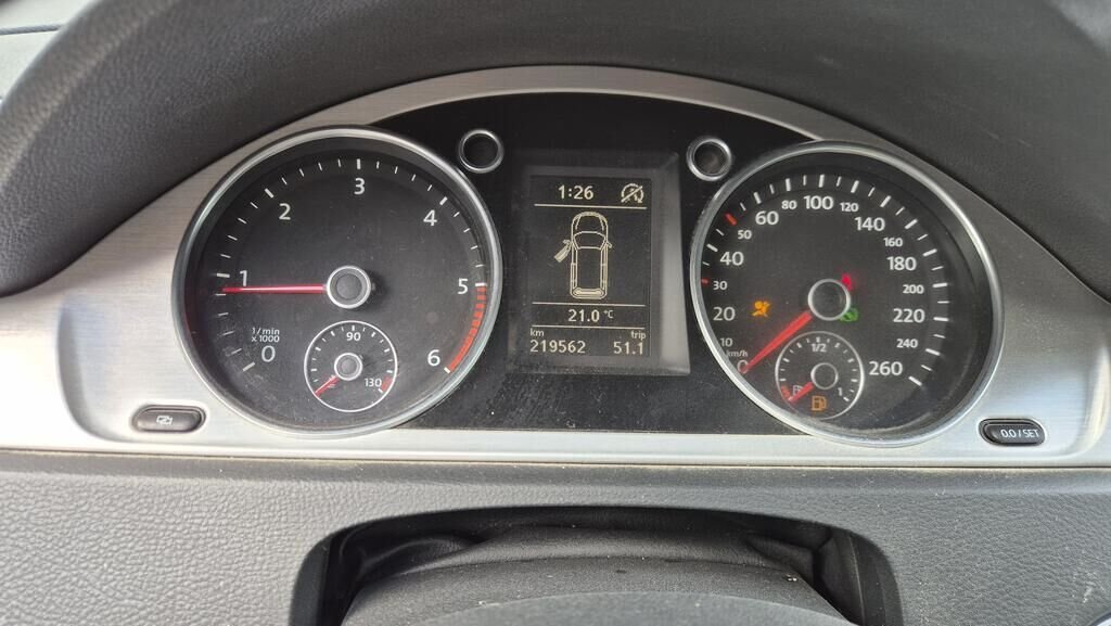 VW Passat 2.0TDI BMT Comf.4M