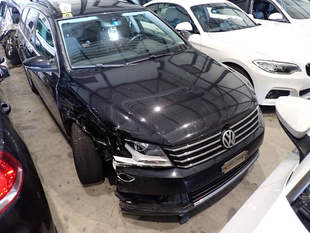 VW PASSAT 2.0TDI BMT COMFORT