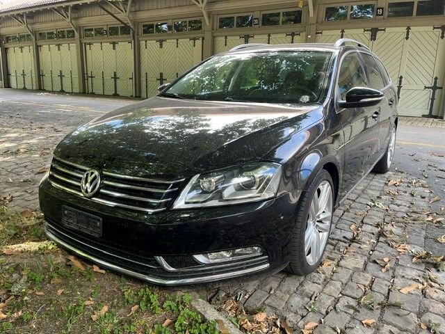 VW Passat 3.6 B 4M / 1336