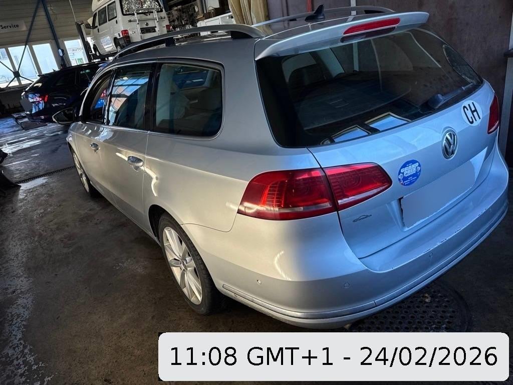 VW Passat 3.6 FSI High 4M, 300 HP