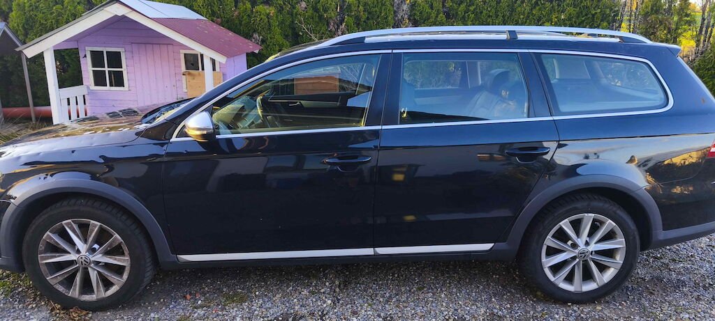 VW Passat Allt.2.0TDI BMT 4M