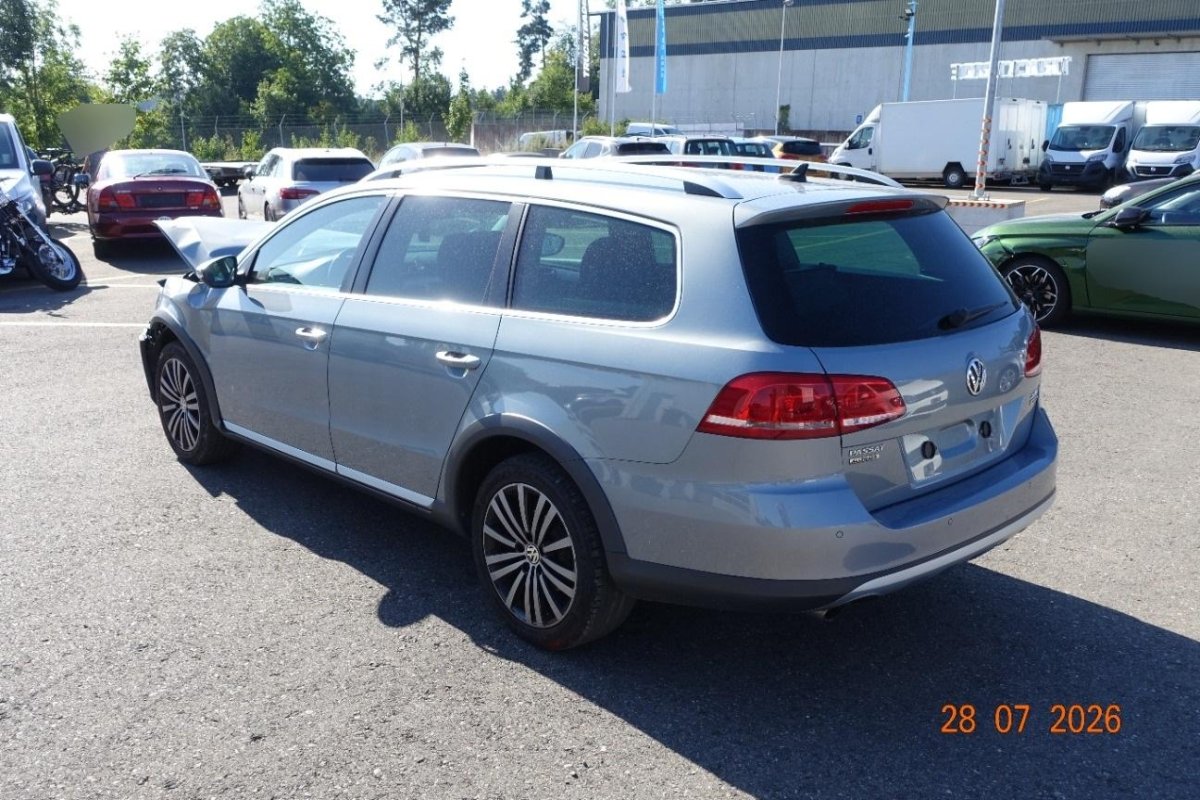 VW Passat Allt.2.0TDI BMT 4M, 177 HP