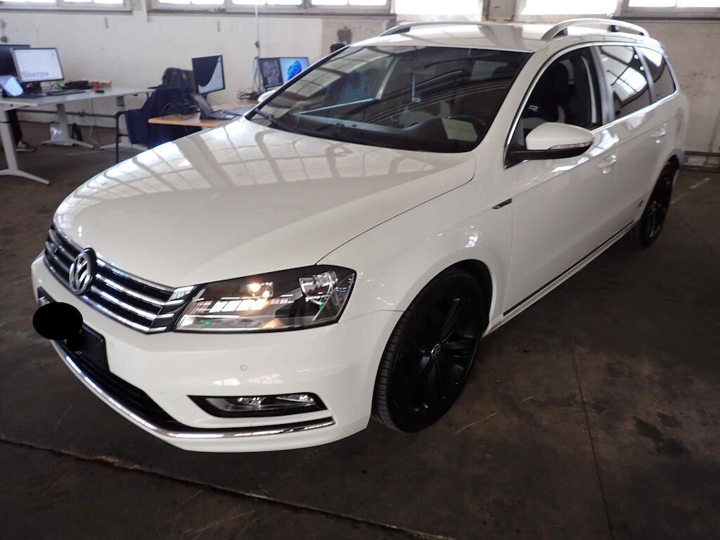 VW PASSAT ALLTRACK 2.0TSI 4M